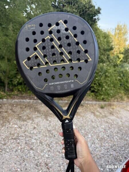 Padel Racquet Adidas