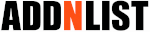 Add'N List