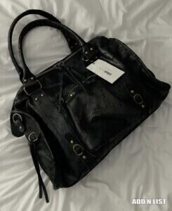 Black bag
