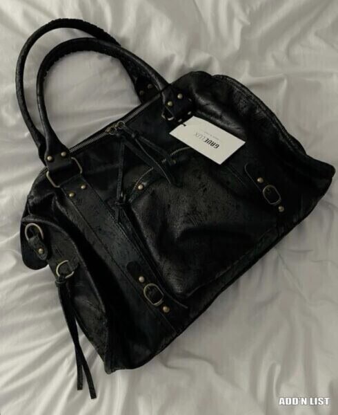 Black bag