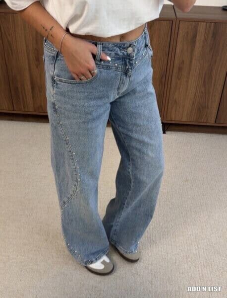 Jean pant