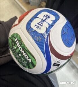 Soccer ball