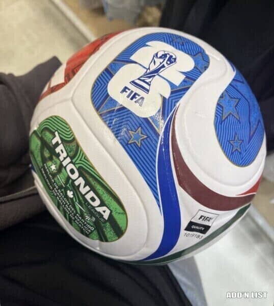 Soccer ball