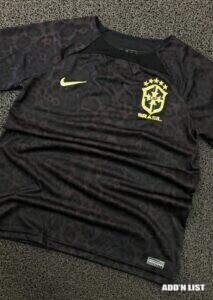 Soccer shirt