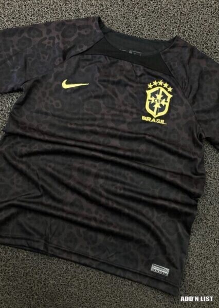 Soccer shirt