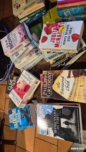 FREE BOOKS