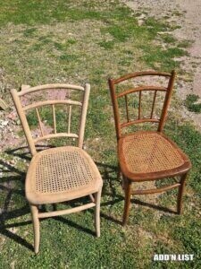 2 chairs FOR FREE