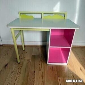Kid’s desk FOR FREE