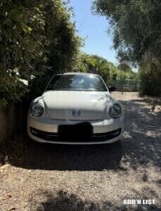 2018 Volkswagen Beetle Convertible