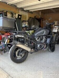 Harley-Davidson Motorcycle