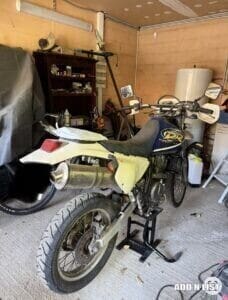 Motocross Bike