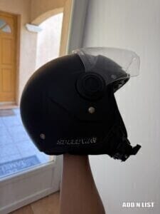 Motorcycle Helmet