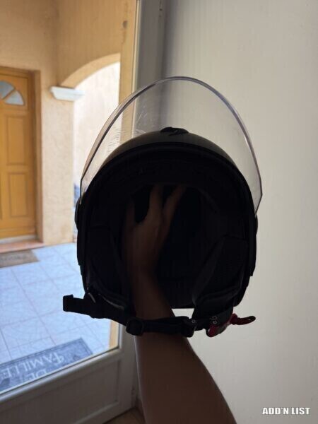 Motorcycle Helmet