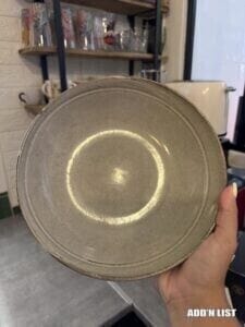 Set of 6 plates