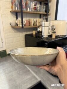 Set of 6 plates