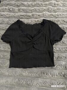 Crop top