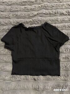 Crop top