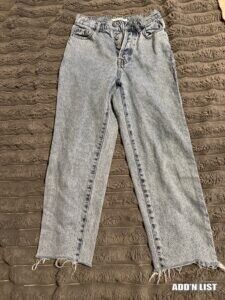 Girl jeans