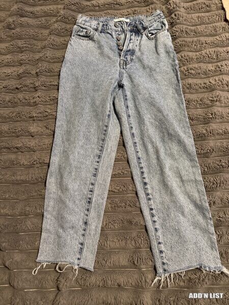 Girl jeans
