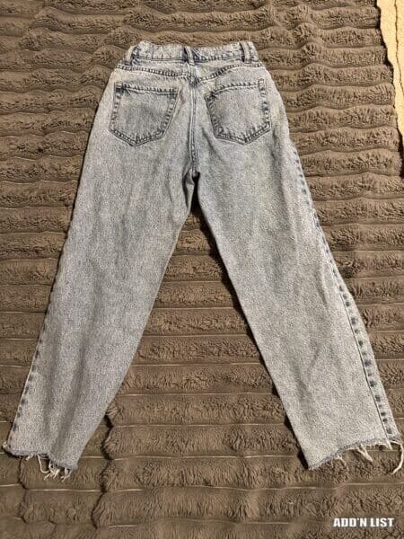 Girl jeans