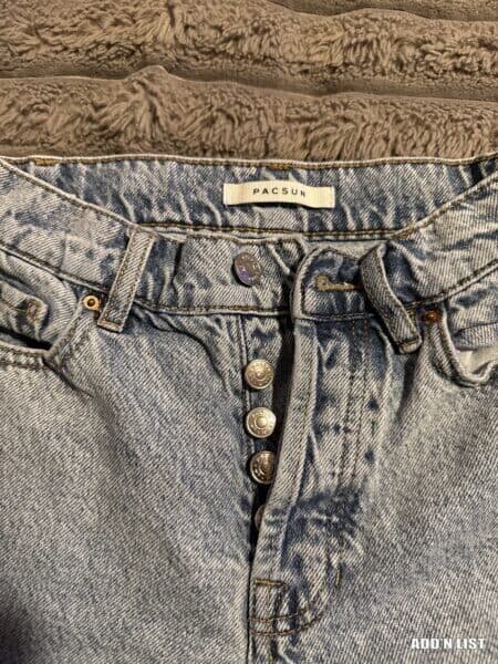 Girl jeans