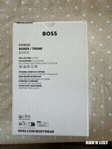 Brand New underwear UNOPENED BOX