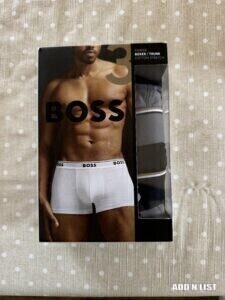 Brand New underwear UNOPENED BOX