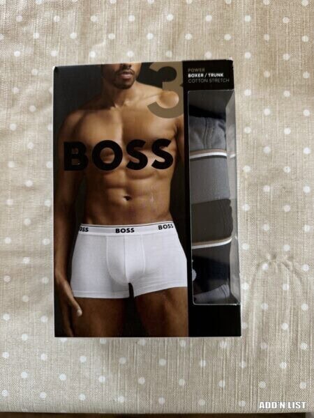 Brand New underwear UNOPENED BOX