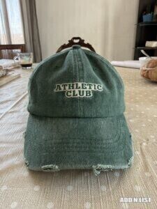 Vintage cap