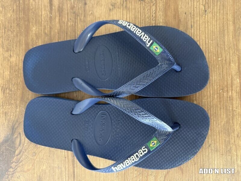 Flip flops havaiana