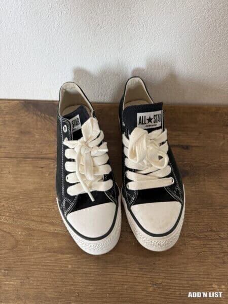 Shoes converse