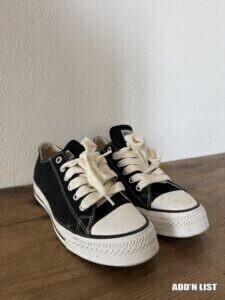 Shoes converse