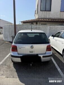 Golf 4