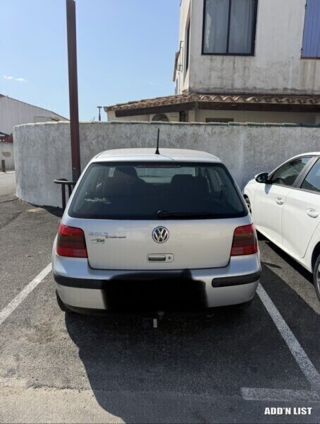 Golf 4