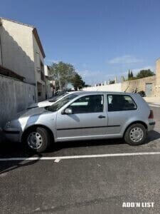 Golf 4