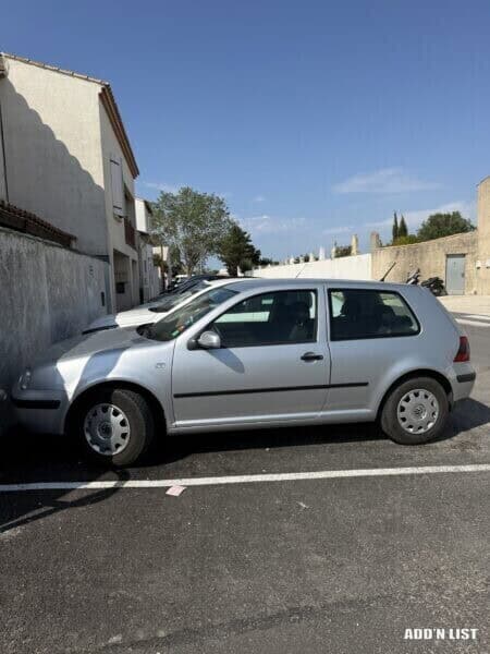 Golf 4