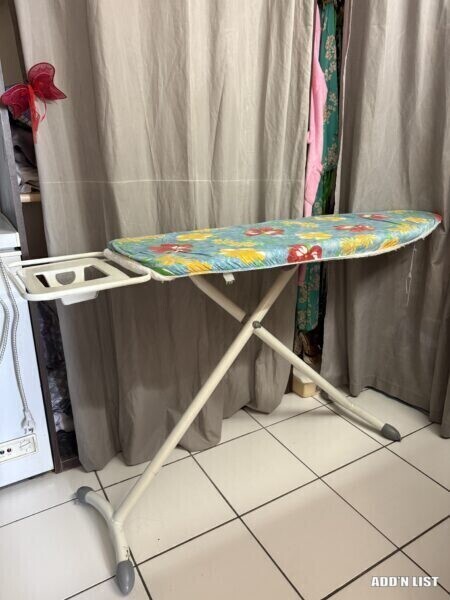 Ironing board