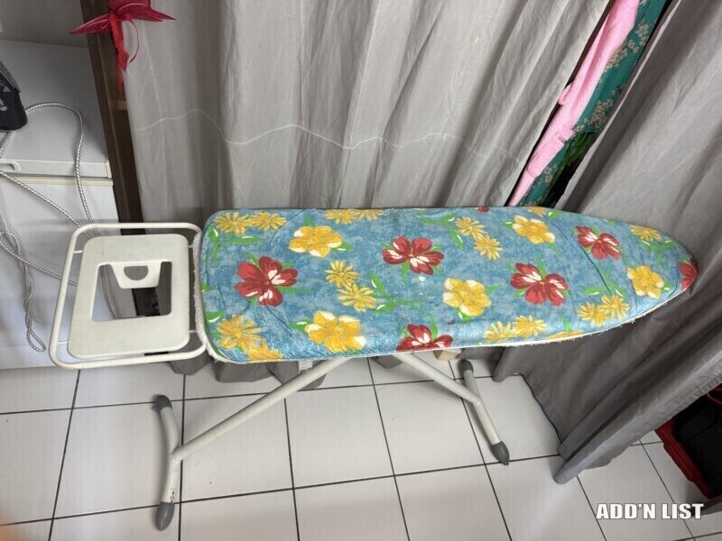 Ironing board