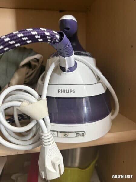 Iron phillips