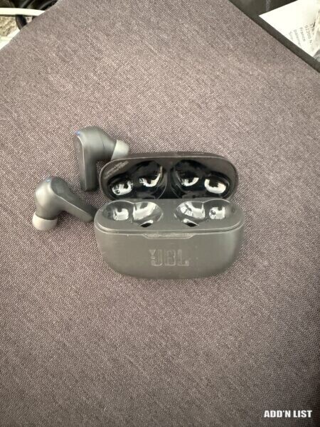 JBL Bluetooth Earbuds for Sale
