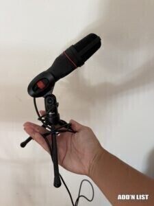 Desktop Microphone