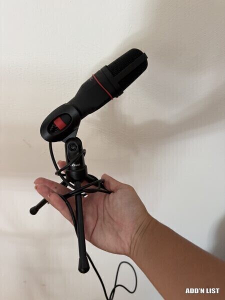 Desktop Microphone