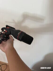 Desktop Microphone