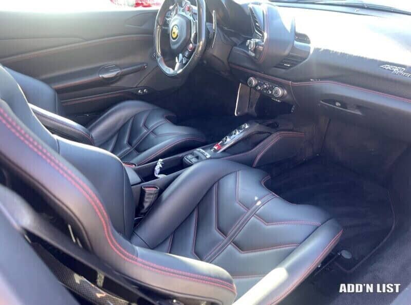 Ferrari 488 Spider