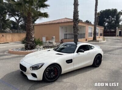 Import AMG GTS 510
