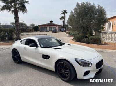 Import AMG GTS 510
