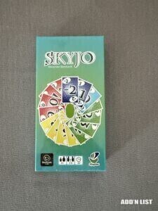 Brand-New Skyjo Card Game