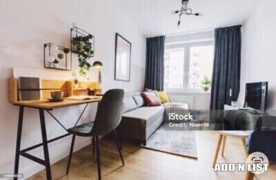 Cozy One-Bedroom Apartment for Rent DEMO LISTING – This property is not actually available.
