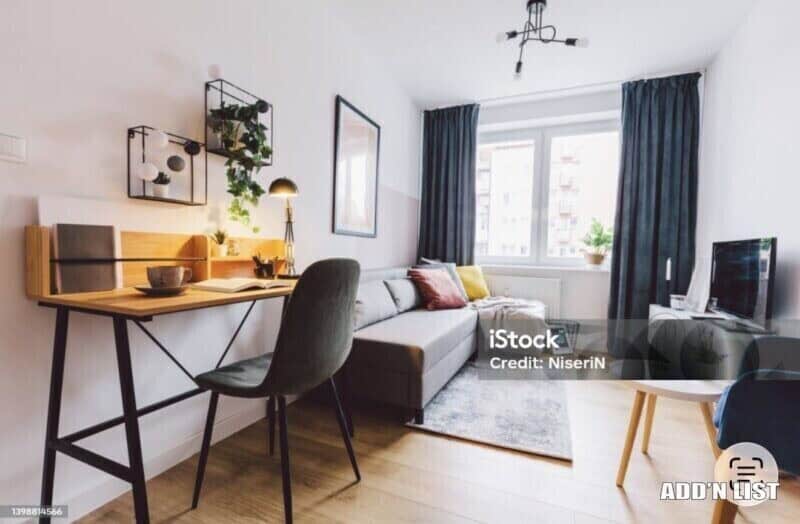 Cozy One-Bedroom Apartment for Rent DEMO LISTING – This property is not actually available.