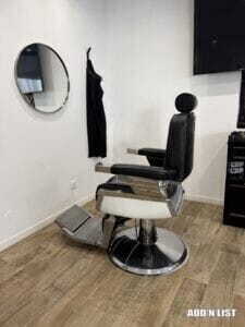 Barber Chair for Sale